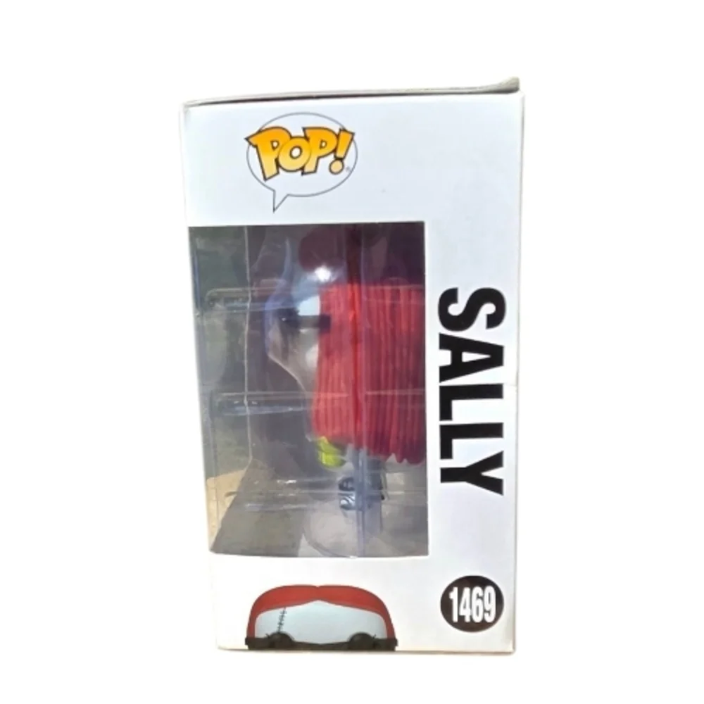 Funko Pop Disney's The Nightmare Before Christmas Sally #1469 Vinyl Figure